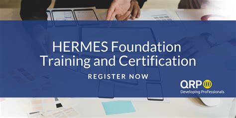 Hermes foundation training handout